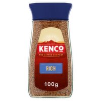 Kenco Rich Instant Coffee 100g