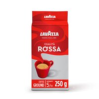 Lavazza Qualità Rossa Ground Coffee 250g