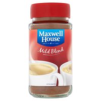Maxwell House Mild Blend Instant Coffee 200g