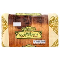 Jack Cuthbert's Handmade Bread Traditional White 800g