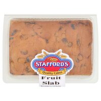 Stafford's Bakeries Fruit Slab 620g