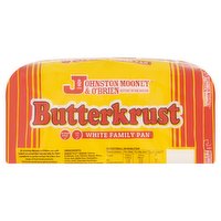 Johnston Mooney & O'Brien Butterkrust White Family Pan 800g