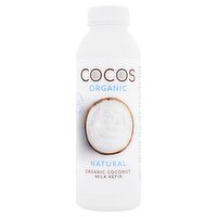 Cocos Natural Organic Coconut Milk Kefir 500ml