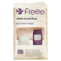 FREEE Gluten Free White Bread Flour 1Kg