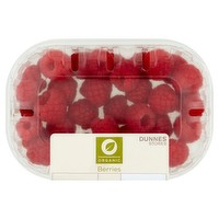 Dunnes Stores Organic Raspberries