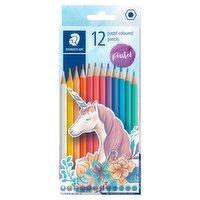 Staedtler Pastel Colouring Pencils Pack 12