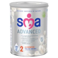 SMA® Advanced Follow-on Baby Milk Powder Formula 6-12 months 800g 