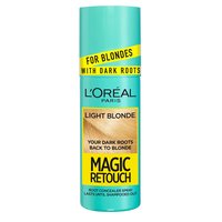 L'Oreal Magic Retouch Light Blonde Instant Dark Root Touch Up Spray 75ml