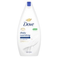 Dove  Body Wash Deeply Nourishing 450 ml 