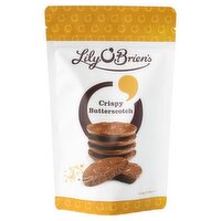 Lily O'Brien's Crispy Butterscotch 110g