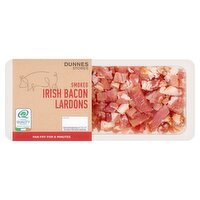 Dunnes Stores Smoked Irish Bacon Lardons 150g