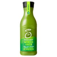 innocent Plus Wonder Green Apple & Pear Juice with Vitamins 750ml