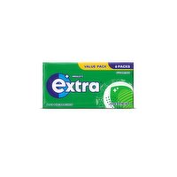 Extra Spearmint Sugarfree Chewing Gum Multipack 6 x 10 Pieces