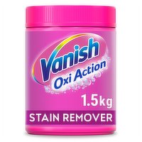 Vanish Oxi Action Fabric Stain Remover Powder 1.5 kg