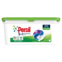 Persil 3 in 1 Bio Laundry Washing Capsules 26 Wash