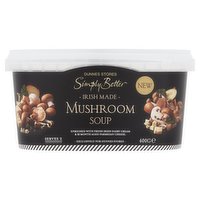 Dunnes Stores Simply Better Irish Made Mushroom Soup 400g