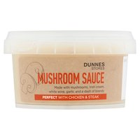 Dunnes Stores Mushroom Sauce 200g