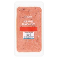 Dunnes Stores Sundried Tomato Pâté 150g