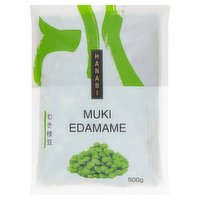 Yutaka Shelled Edamame Soybeans 500g