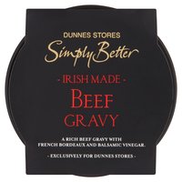 Dunnes Stores Simply Better Irish Made Beef Gravy 250g