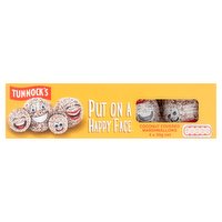 Tunnock's Coconut Covered Marshmallows 4 × 30g (120g)