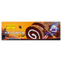 Buttercup Bakery Cakes Halloween Log 250g