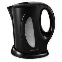 Morphy Richards Jug Kettle Black