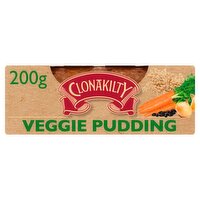 Clonakilty Veggie Pudding 200g