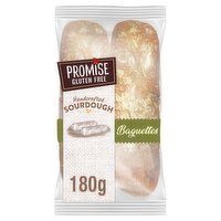 Promise Gluten Free Handcrafted Sourdough Baguette 180g