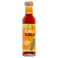 Cali Cali Frisco Hot Wings Sauce 235g