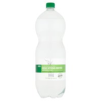 Dunnes Stores My Family Favourites Irish Spring Water Sparkling 2 Litre
