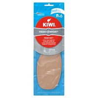Kiwi Shoe Fresh Comfort Fresh'Ins Insoles 6 Pairs
