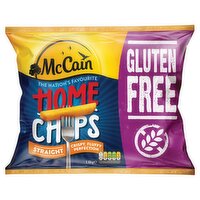 McCain Home Chips Straight 1.6kg