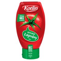 Kotlin Mild Ketchup 450g