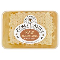 Healy Family Pure Natural Raw Honeycomb 200g