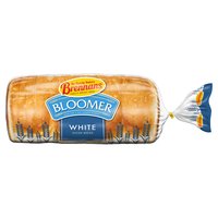 Brennans Bloomer White Bread 800g