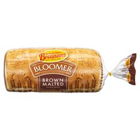 Brennans Bloomer Brown Malted Bread 800g