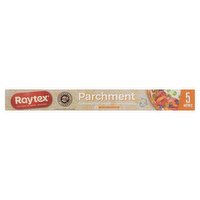 Raytex Parchment & Greaseproof Paper 5 Metres