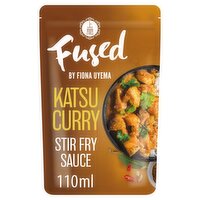 Fused by Fiona Uyema Katsu Curry Stir Fry Sauce 110ml