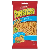 Lorenz Pomstisks Salted 100g