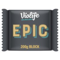 Violife Epic Mature Cheddar Flavour Block 200g