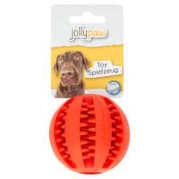 JollyPaw Dog Toy Natural Rubber