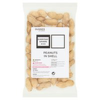 Dunnes Stores Everyday Savers Peanuts in Shell 120g