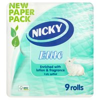 Nicky Elite 9 Rolls