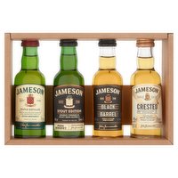 Jameson Mixed Miniatures 4 x 50ml