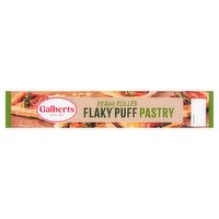 Galberts Ready Rolled Flaky Puff Pastry