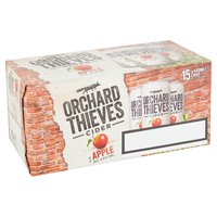 Orchard Thieves Apple Cider 15 x 440ml