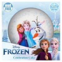 Disney Frozen Celebration Cake