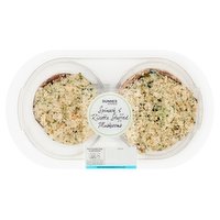 Dunnes Stores Spinach & Ricotta Stuffed Mushrooms 230g