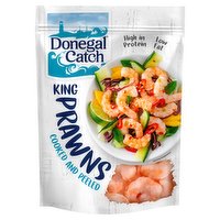 Donegal Catch King Prawns 180g